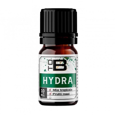 Tob Pharma - Tob Vetro - HYDRA aroma 10ml