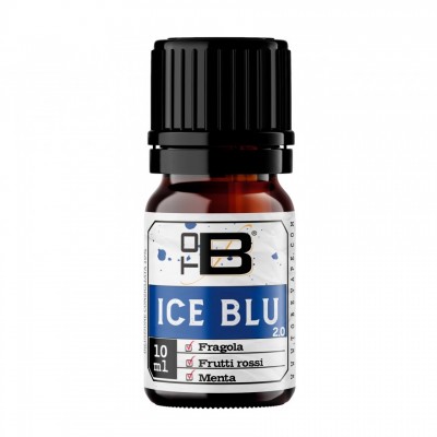 Tob Pharma - Tob Vetro - ICE BLU aroma 10ml