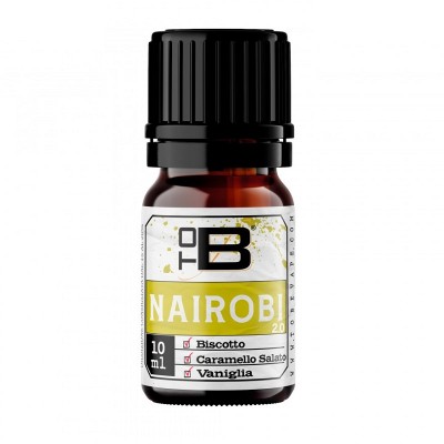 Tob Pharma - Tob Vetro - NAIROBI aroma 10ml