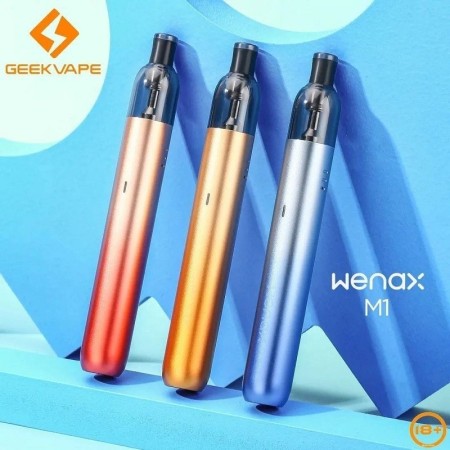 Geekvape - WENAX M1 POD MOD 800mAh