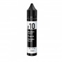 MINI SHOT - 0861 Vape / Tob Pharma - 10 - aroma 10+10 in flacone da 30ml