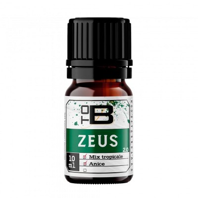 Tob Pharma - Tob Vetro - ZEUS aroma 10ml
