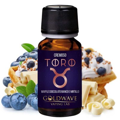 Goldwave - Zodiac Series - TORO aroma 10ml