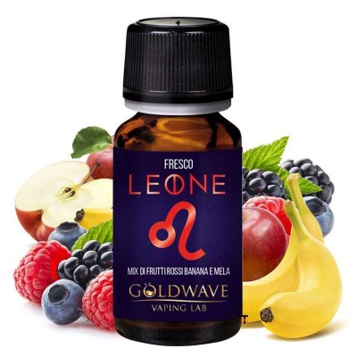 Goldwave - Zodiac Series - LEONE aroma 10ml