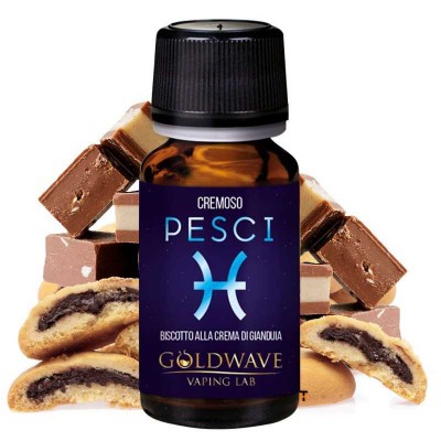 Goldwave - Zodiac Series - PESCI aroma 10ml