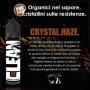 SHOT - Azhad's Elixirs - Clean - CRYSTAL HAZE - aroma 20+40 in flacone da 60ml