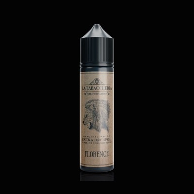 SHOT - La Tabaccheria EXTRA DRY 4POD - Original White - FLORENCE - aroma 20+40 in flacone da 60ml