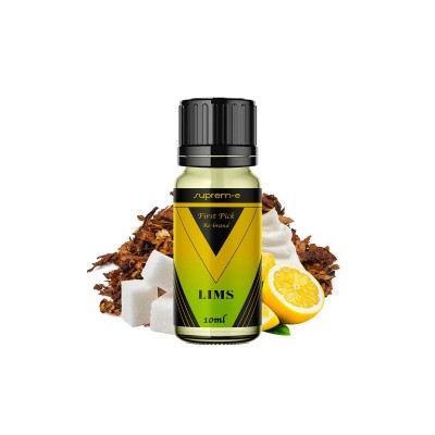 Suprem-e - First Re-Brand - FIRST PICK RE-BRAND LIMS aroma 10ml