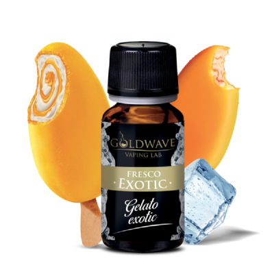 Goldwave - EXOTIC aroma 10ml