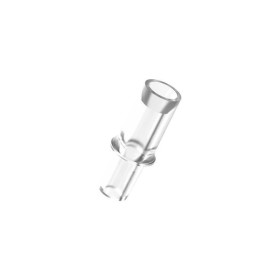 Youde UD - Zeep 2 DRIP TIP PLASTICA Clear