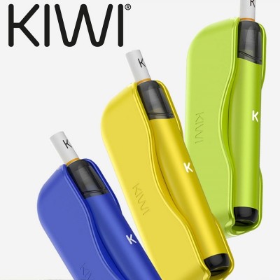 Kiwi Vapor - KIWI KIT - New Colors