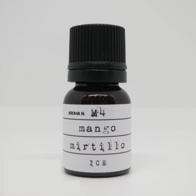 Marc Labo - M4 MANGO E MIRTILLO aroma 10ml