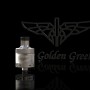 Golden Greek - CASPARDINA 22mm RTA/RDA/BF