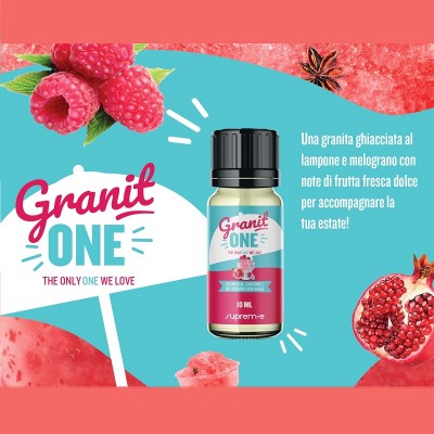 Suprem-e One - GRANITONE aroma 10ml