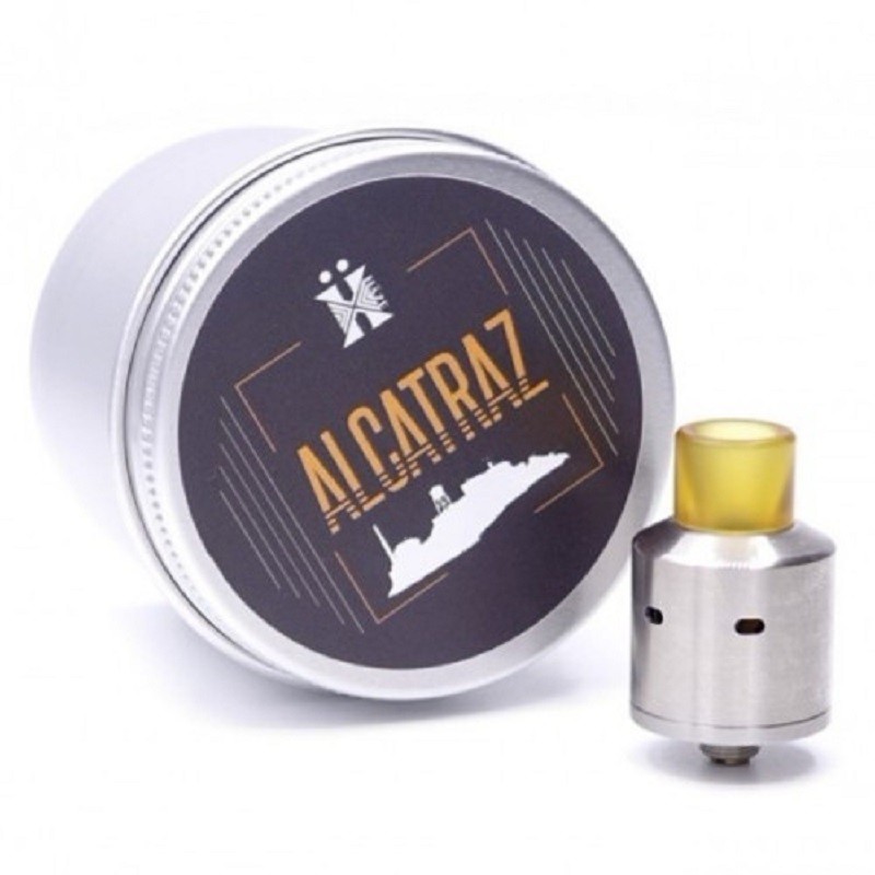 正規品/新品 vape tube mod alcatraz rda - boxtotalfit.com