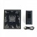 Vaperz Cloud - HAMMER OF GOD DNA250C 400W - Gunmetal