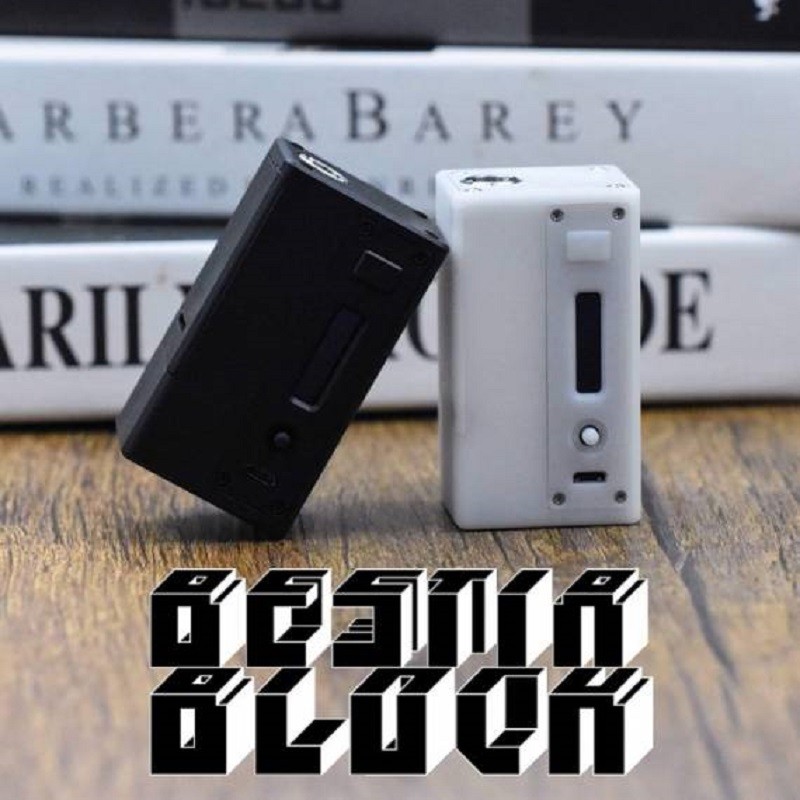 Bestia Mods - THE BLOCK MOD DNA75 - Black