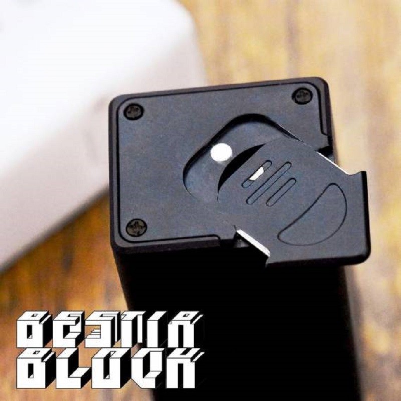 Bestia Mods - THE BLOCK MOD DNA75 - Black