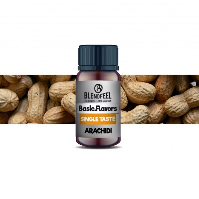 BlendFEEL Basic Flavour Single Taste - ARACHIDI aroma 10ml