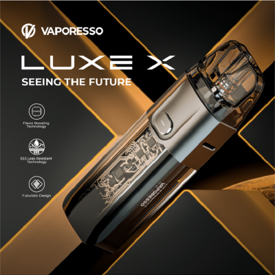 Vaporesso - LUXE X POD MOD 1500mah 40W