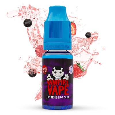 Vampire Vape - HEISENBERG GUM aroma 10ml
