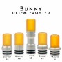 BlackStar - Build Your Drip tip HEAD - BUNNY ULTEM FROSTED