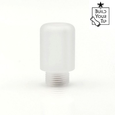 BlackStar - Build Your Drip tip HEAD - BUNNY PC FROSTED