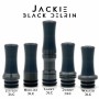 BlackStar - Build Your Drip tip HEAD - JACKIE BLACK DELRIN
