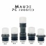 BlackStar - Build Your Drip tip HEAD - MAUDE PC FROSTED