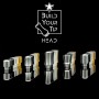 BlackStar - Build Your Drip tip HEAD - MAUDE STAINLESS STEEL