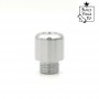 BlackStar - Build Your Drip tip HEAD - MAUDE STAINLESS STEEL