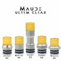 BlackStar - Build Your Drip tip HEAD - MAUDE ULTEM CLEAR