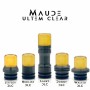 BlackStar - Build Your Drip tip HEAD - MAUDE ULTEM CLEAR