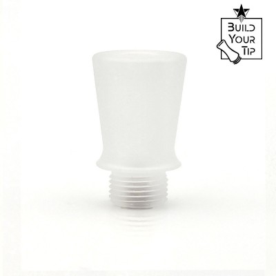 BlackStar - Build Your Drip tip HEAD - SMOKEY PC FROSTED