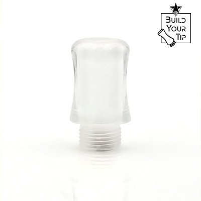 BlackStar - Build Your Drip tip HEAD - STRANGER PC CLEAR