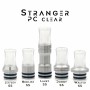 BlackStar - Build Your Drip tip HEAD - STRANGER PC CLEAR