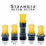 BlackStar - Build Your Drip tip HEAD - STRANGER ULTEM CLEAR