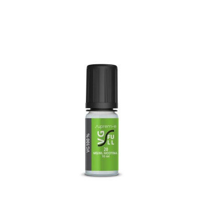 Suprem-e - Base 10ml - FULL VG Nic. 20mg/ml