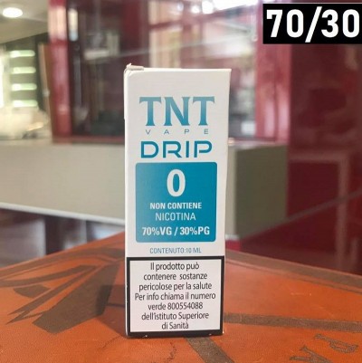 TNT Vape - Base 10ml - 70/30 Nic. 0mg/ml