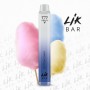 Lik Bar by Suprem-e - POD MOD MONOUSO - Cotton Candy