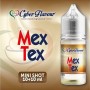 MINI SHOT - Cyber Flavour - MEX TEX - aroma 10+10 in flacone da 30ml