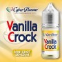 MINI SHOT - Cyber Flavour - VANILLA CROCK - aroma 10+10 in flacone da 30ml