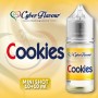 MINI SHOT - Cyber Flavour - COOKIES - aroma 10+10 in flacone da 30ml