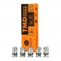 BP Mods - Lightsaber / Pioneer S TMD PRO COIL 1.05ohm - PACK 5 PEZZI