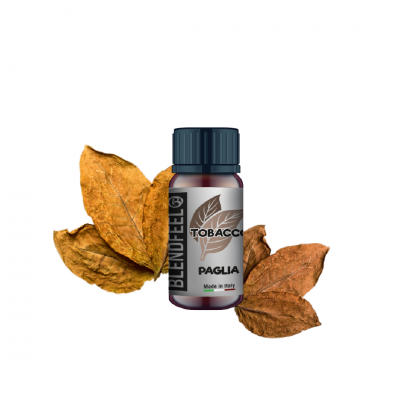 BlendFEEL Tobacco - PAGLIA aroma 10ml