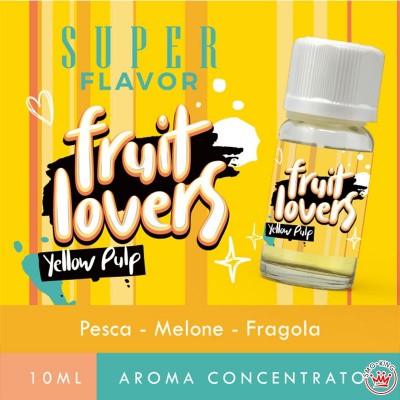 Super Flavor - YELLOW PULP aroma 10ml