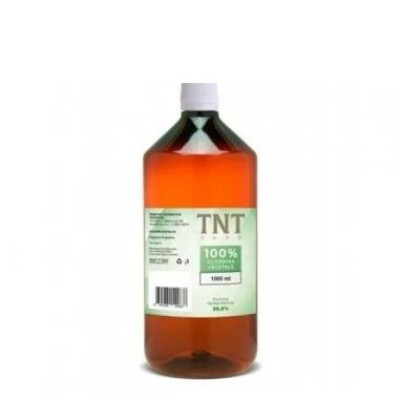 TNT Vape - 1 litro GLICERINA VEGETALE