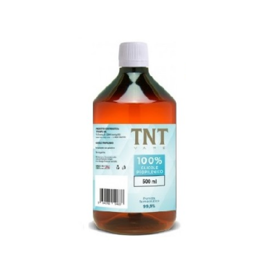 TNT Vape - 500ml GLICOLE PROPILENICO