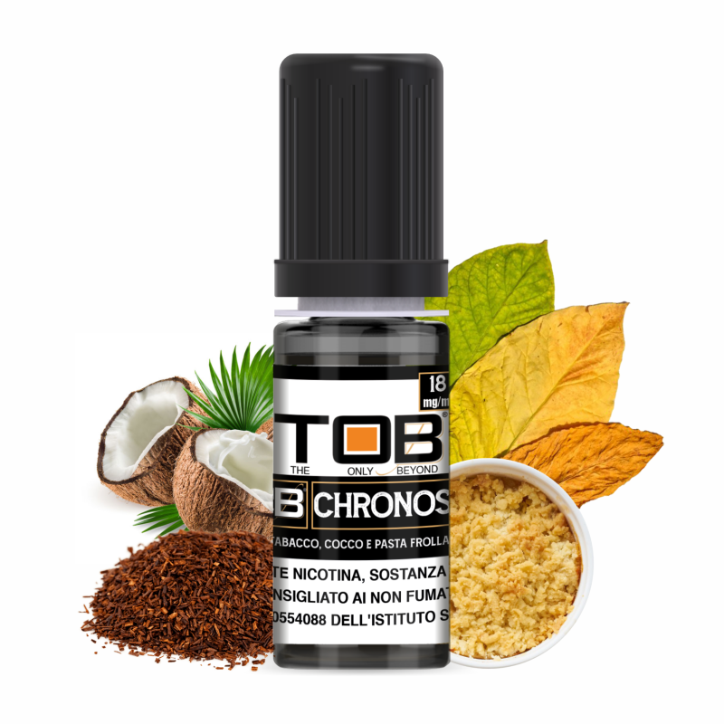 Kiwi Flavors TOFFEE 10ml liquido pronto