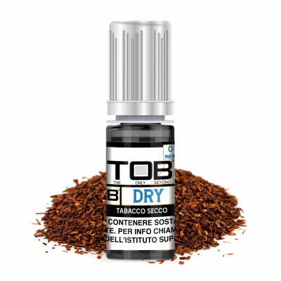 Tob Pharma - DRY 0mg/ml - Liquido pronto 10ml